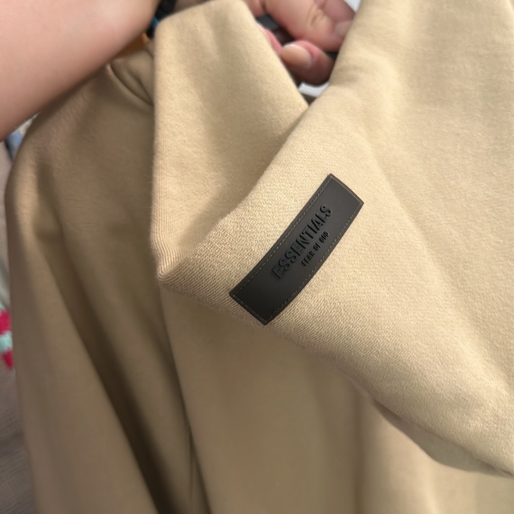 Essentials Hoodie - Picture 6 of 7